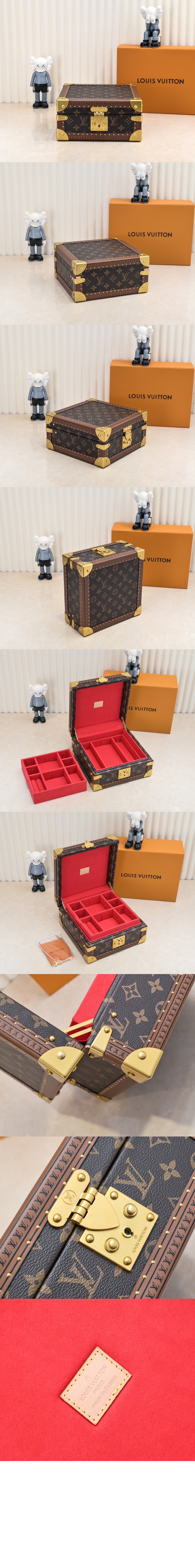 미러급레플리카사이트 | 명품레플리카 전문 쇼핑몰  | 퍼스트원 - 주얼리 박스 M13513 > 루이비통