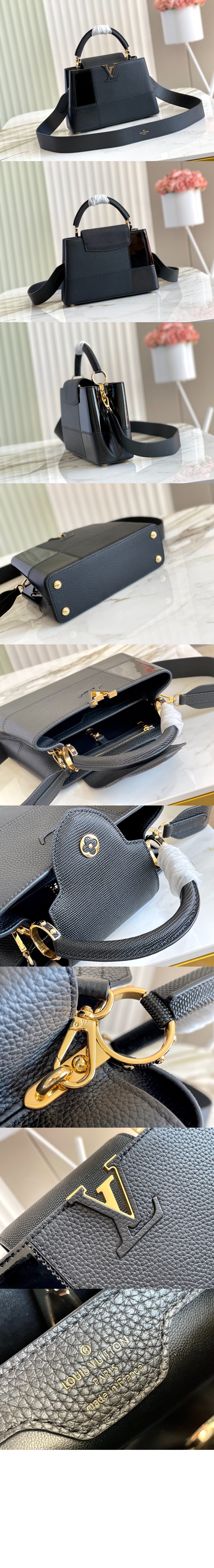 미러급레플리카사이트 | 명품레플리카 전문 쇼핑몰  | 퍼스트원 - 카퓌신 BB M59269 > 루이비통