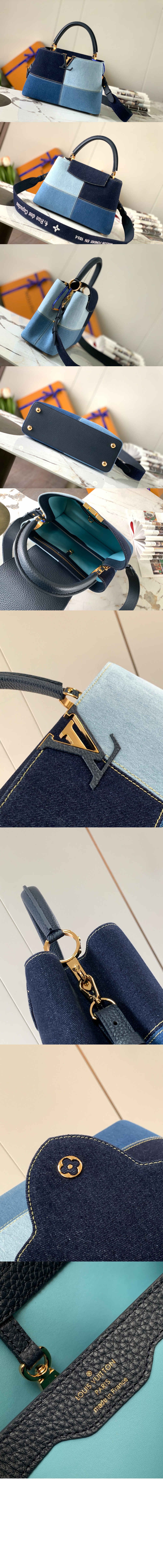 미러급레플리카사이트 | 명품레플리카 전문 쇼핑몰  | 퍼스트원 - 카퓌신 BB M59430 > 루이비통