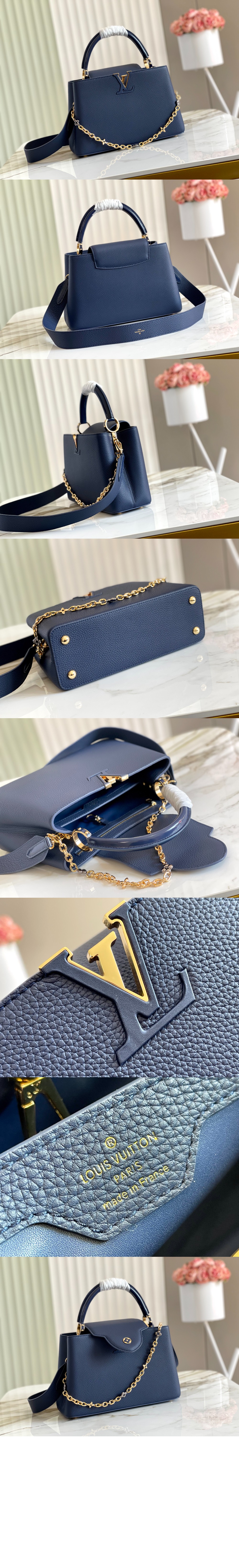 미러급레플리카사이트 | 명품레플리카 전문 쇼핑몰  | 퍼스트원 - 카퓌신 MM M59209 > 루이비통