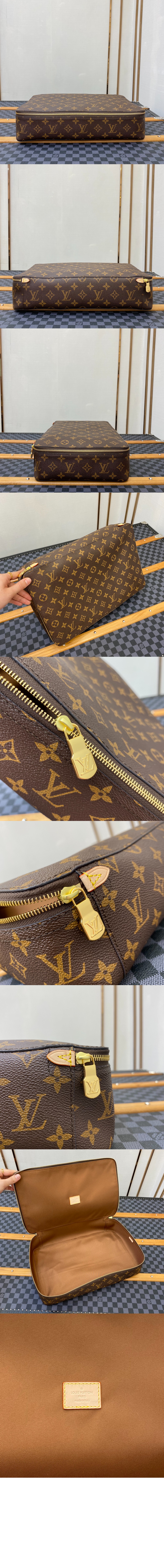 미러급레플리카사이트 | 명품레플리카 전문 쇼핑몰  | 퍼스트원 - 큐브 드 랑쥬망 GM M43690 > 루이비통