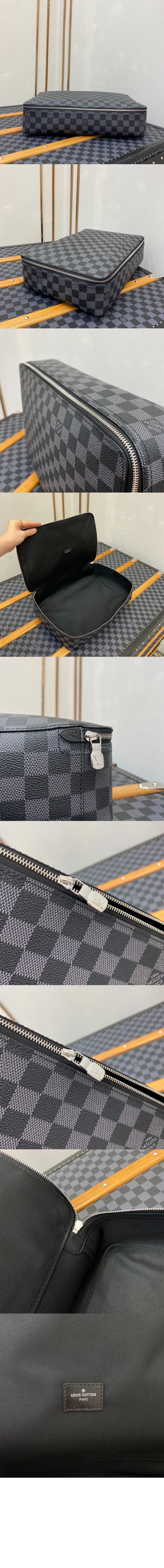 미러급레플리카사이트 | 명품레플리카 전문 쇼핑몰  | 퍼스트원 - 큐브 드 랑쥬망 GM N40185 > 루이비통