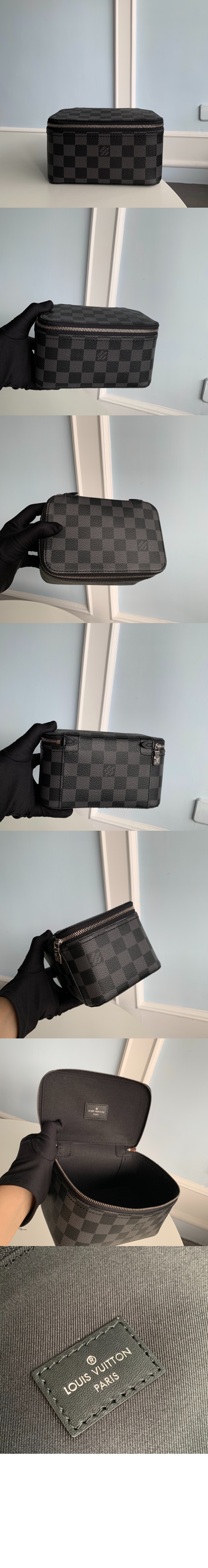 미러급레플리카사이트 | 명품레플리카 전문 쇼핑몰  | 퍼스트원 - 큐브 드 랑쥬망 PM N40181 > 루이비통