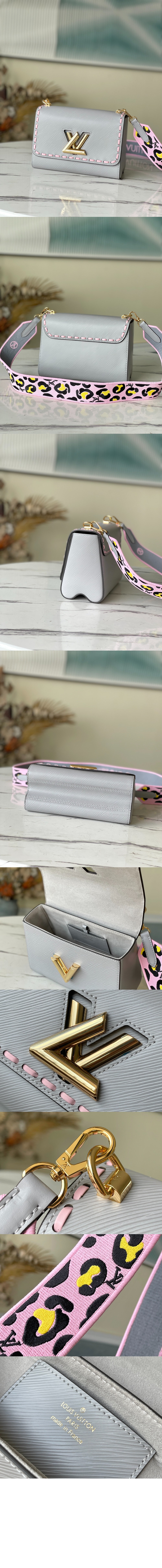 미러급레플리카사이트 | 명품레플리카 전문 쇼핑몰  | 퍼스트원 - 트위스트 MM M58606 > 루이비통