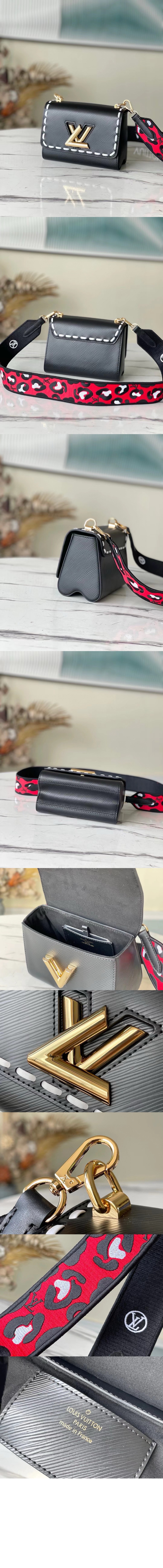 미러급레플리카사이트 | 명품레플리카 전문 쇼핑몰  | 퍼스트원 - 트위스트 PM M58723 > 루이비통