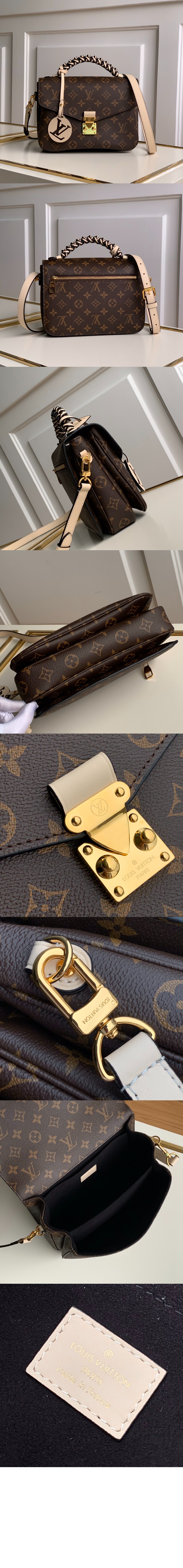 미러급레플리카사이트 | 명품레플리카 전문 쇼핑몰  | 퍼스트원 - 포쉐트 메티스 M45152 > 루이비통