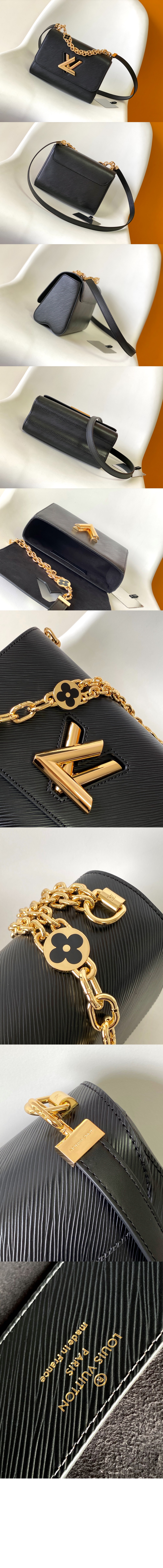 미러급레플리카사이트 | 명품레플리카 전문 쇼핑몰  | 퍼스트원 - 트위스트 MM M59402 > 루이비통