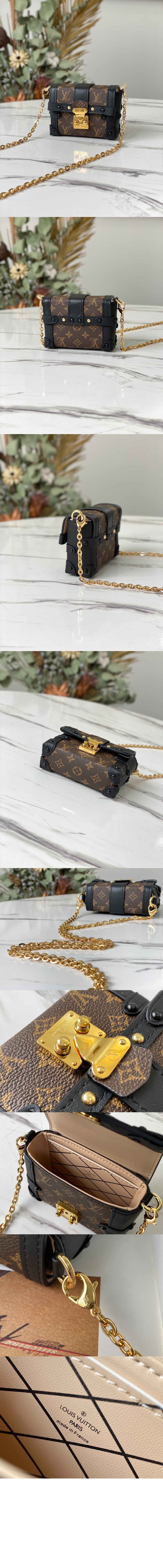 미러급레플리카사이트 | 명품레플리카 전문 쇼핑몰  | 퍼스트원 - 에센셜 트렁크 M68566 > 루이비통