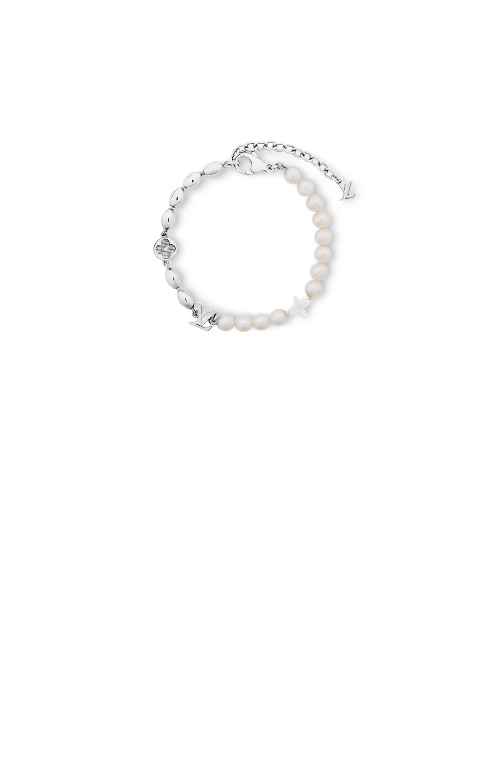 미러급레플리카사이트 | 명품레플리카 전문 쇼핑몰  | 퍼스트원 - 펄 퓨전 팔찌 M1556A > 루이비통