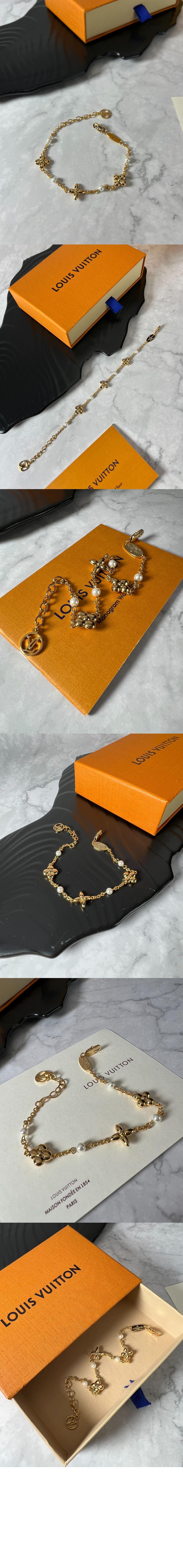 미러급레플리카사이트 | 명품레플리카 전문 쇼핑몰  | 퍼스트원 - 루이자 팔찌 M1429A > 루이비통