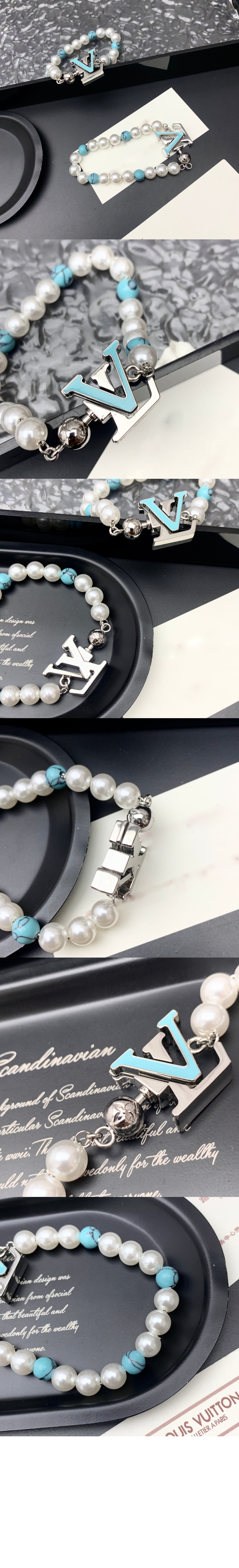 미러급레플리카사이트 | 명품레플리카 전문 쇼핑몰  | 퍼스트원 - 터콰이즈 로데오 팔찌 M1154A > 루이비통