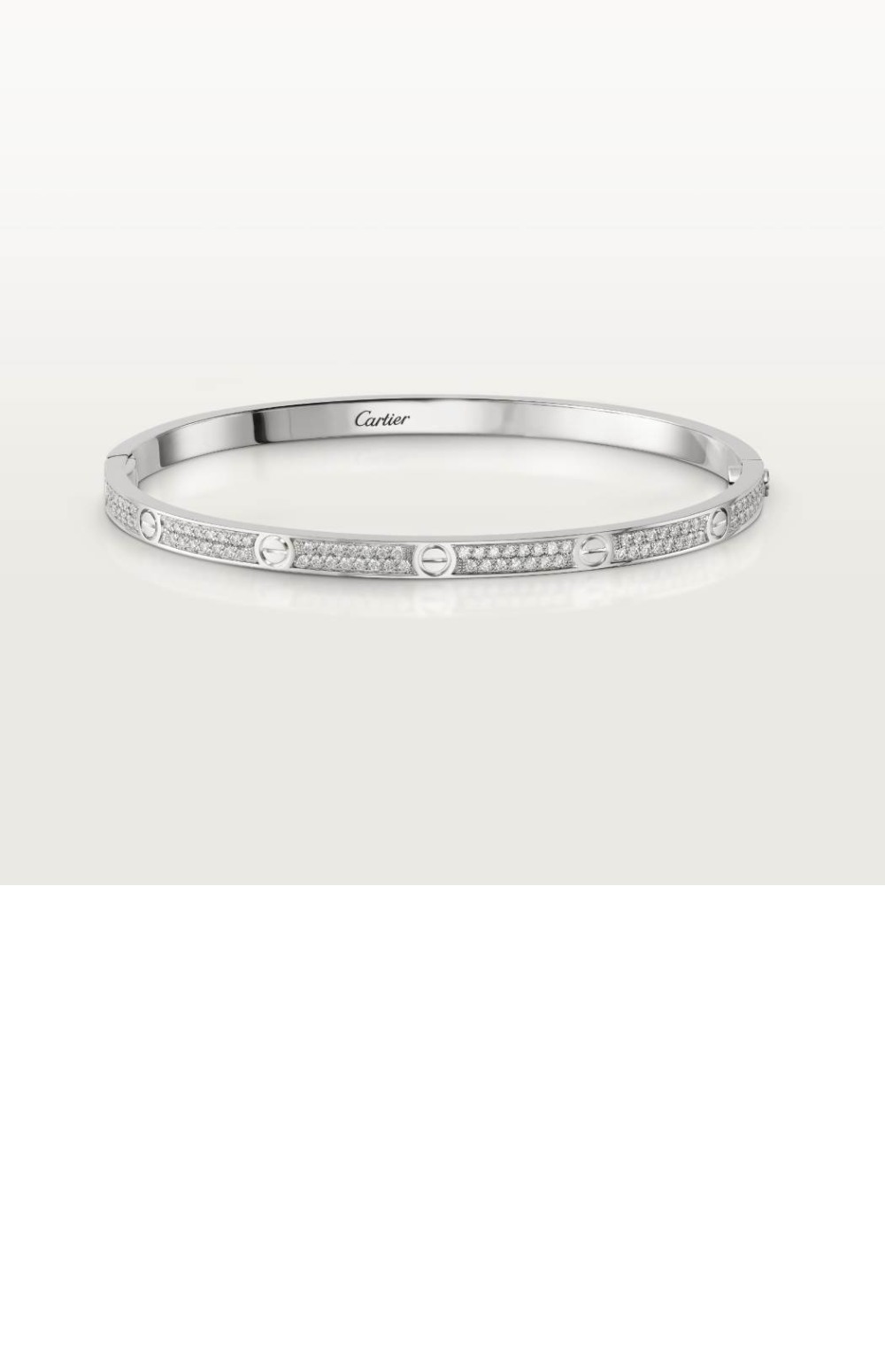 미러급레플리카사이트 | 명품레플리카 전문 쇼핑몰  | 퍼스트원 - LOVE 팔찌 N6710817 > 까르띠에