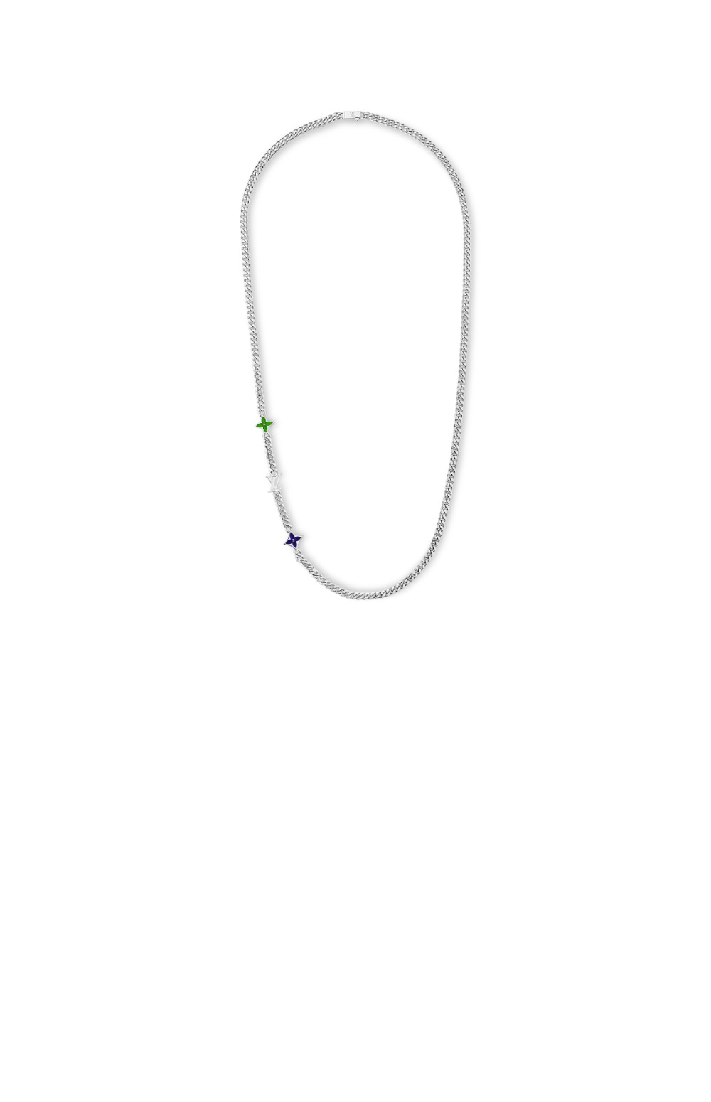 미러급레플리카사이트 | 명품레플리카 전문 쇼핑몰  | 퍼스트원 - 모노그램 로우 목걸이 M01949 > 루이비통