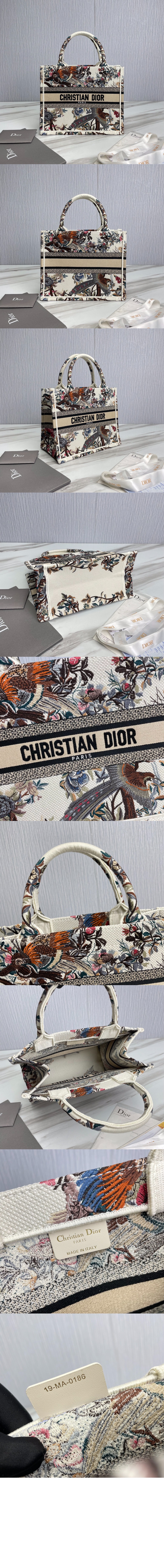 미러급레플리카사이트 | 명품레플리카 전문 쇼핑몰  | 퍼스트원 - 북 토트백 스몰 M1265 > 디올