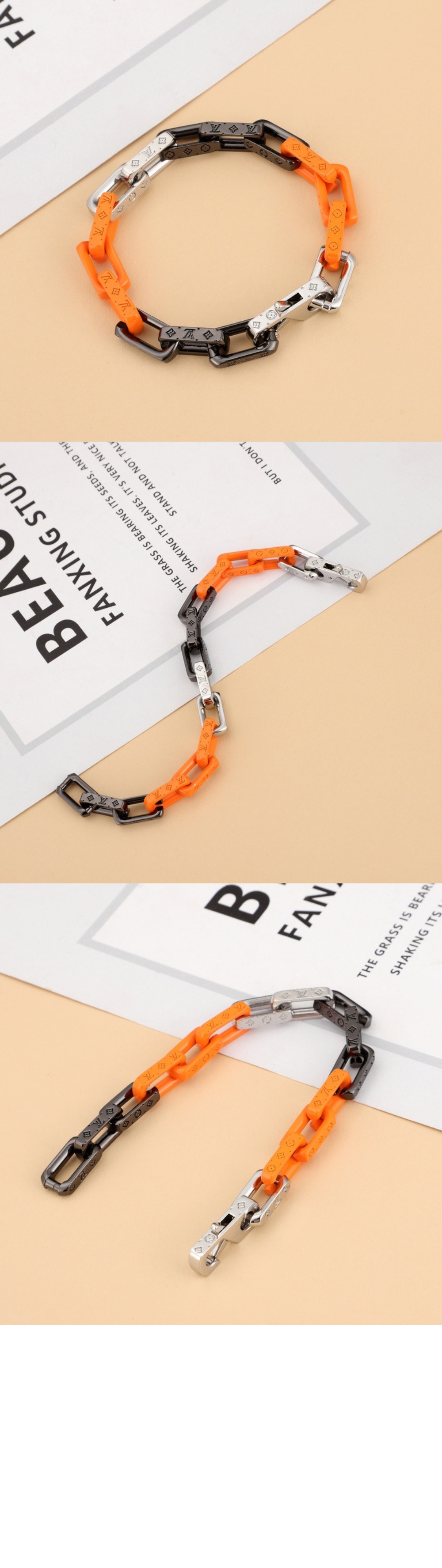 미러급레플리카사이트 | 명품레플리카 전문 쇼핑몰  | 퍼스트원 - 모노그램 체인 팔찌  MP3143 > 루이비통