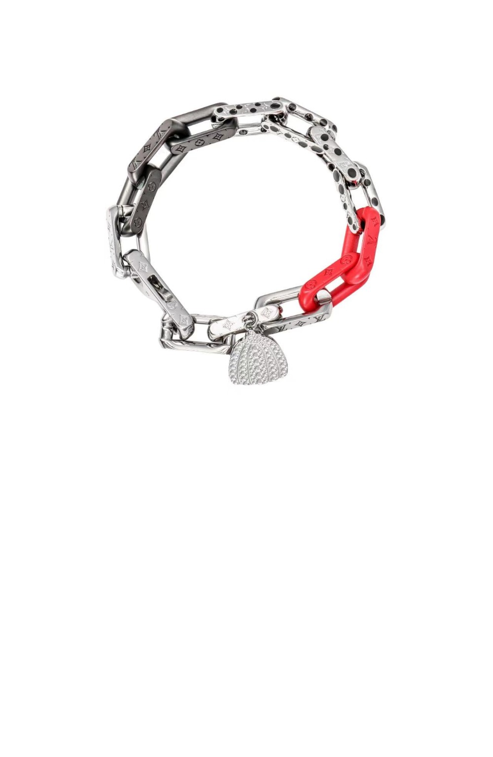 미러급레플리카사이트 | 명품레플리카 전문 쇼핑몰  | 퍼스트원 - 모노그램 체인 팔찌 M0976M > 루이비통