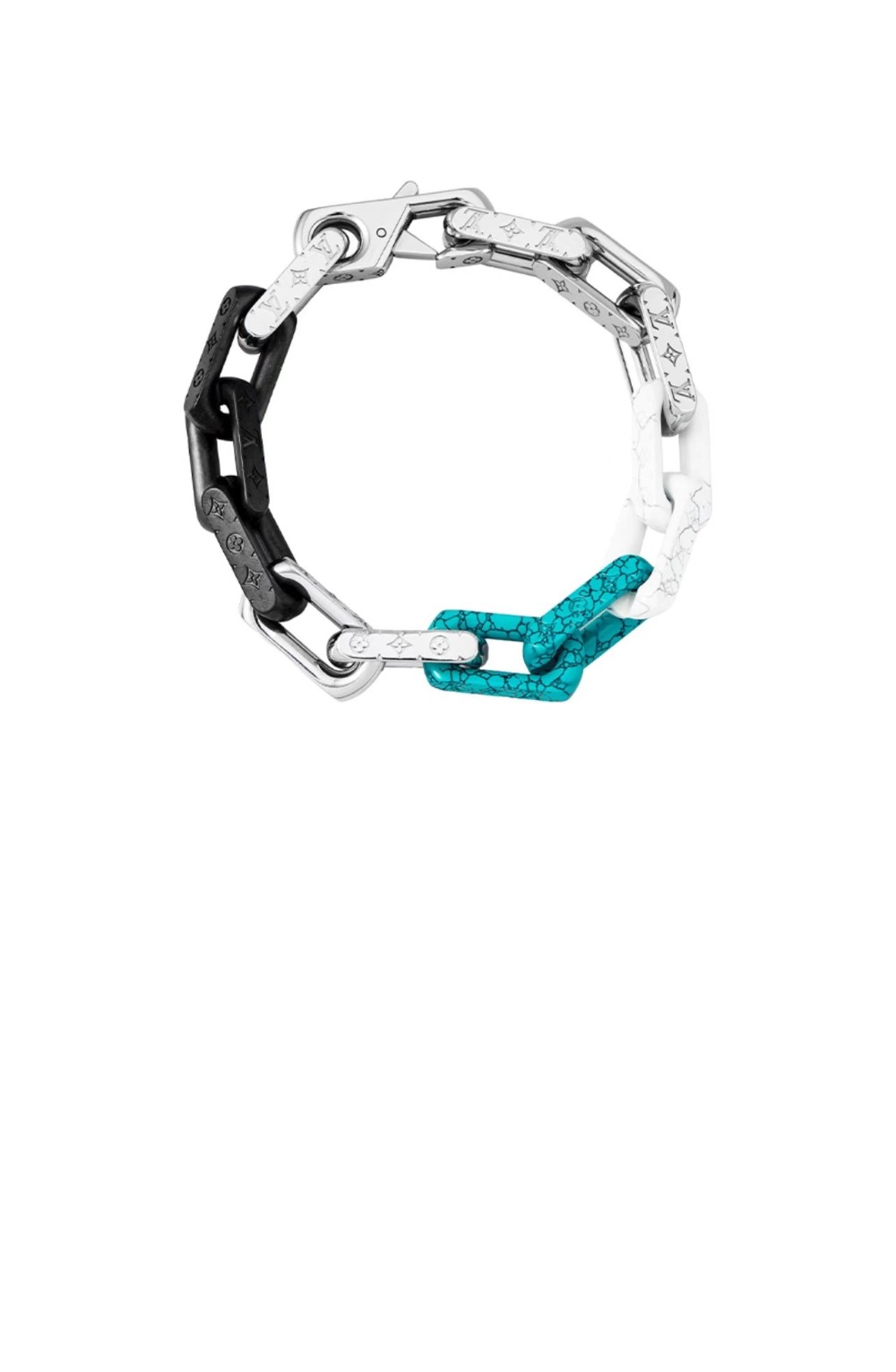 미러급레플리카사이트 | 명품레플리카 전문 쇼핑몰  | 퍼스트원 - 모노그램 체인 팔찌 M1042M > 루이비통