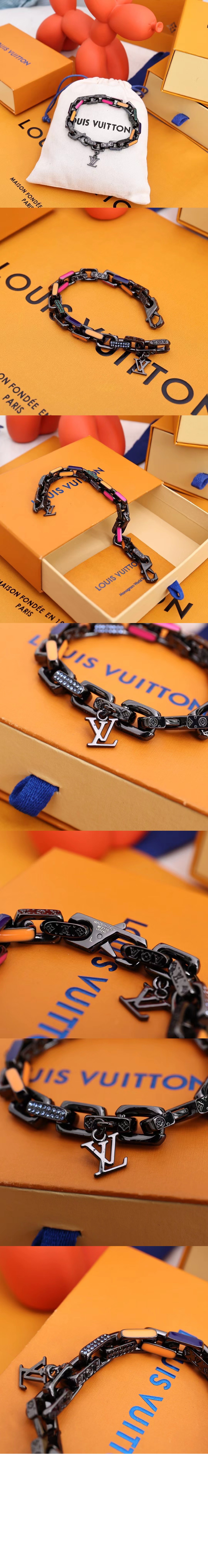 미러급레플리카사이트 | 명품레플리카 전문 쇼핑몰  | 퍼스트원 - 모노그램 체인 팔찌 MP3362 > 루이비통