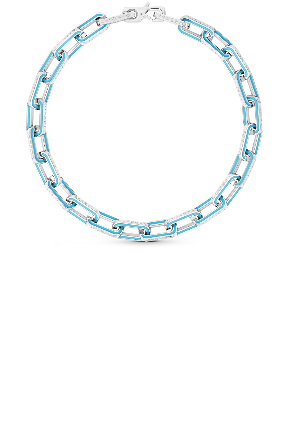 미러급레플리카사이트 | 명품레플리카 전문 쇼핑몰  | 퍼스트원 - 모노그램 체인 목걸이 M80194 > 루이비통