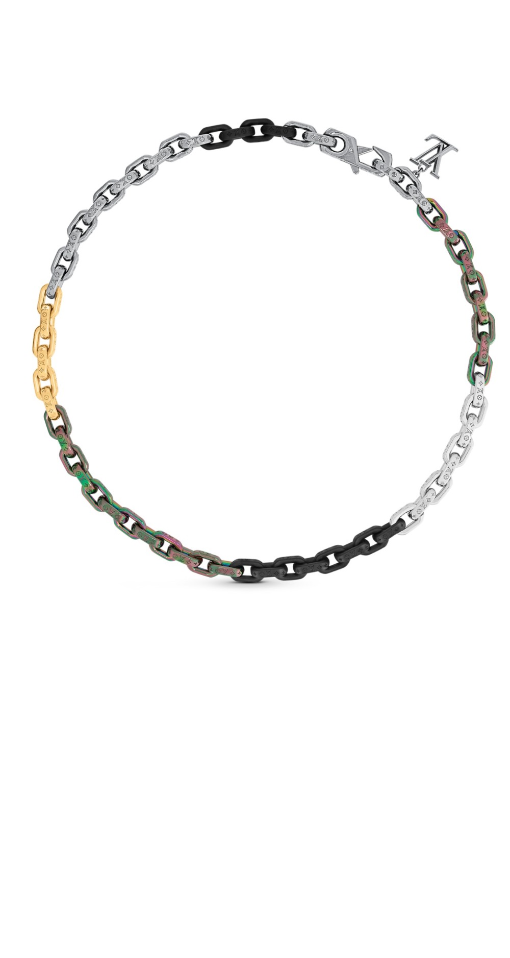 미러급레플리카사이트 | 명품레플리카 전문 쇼핑몰  | 퍼스트원 - 모노그램 체인 목걸이 M00891 > 루이비통