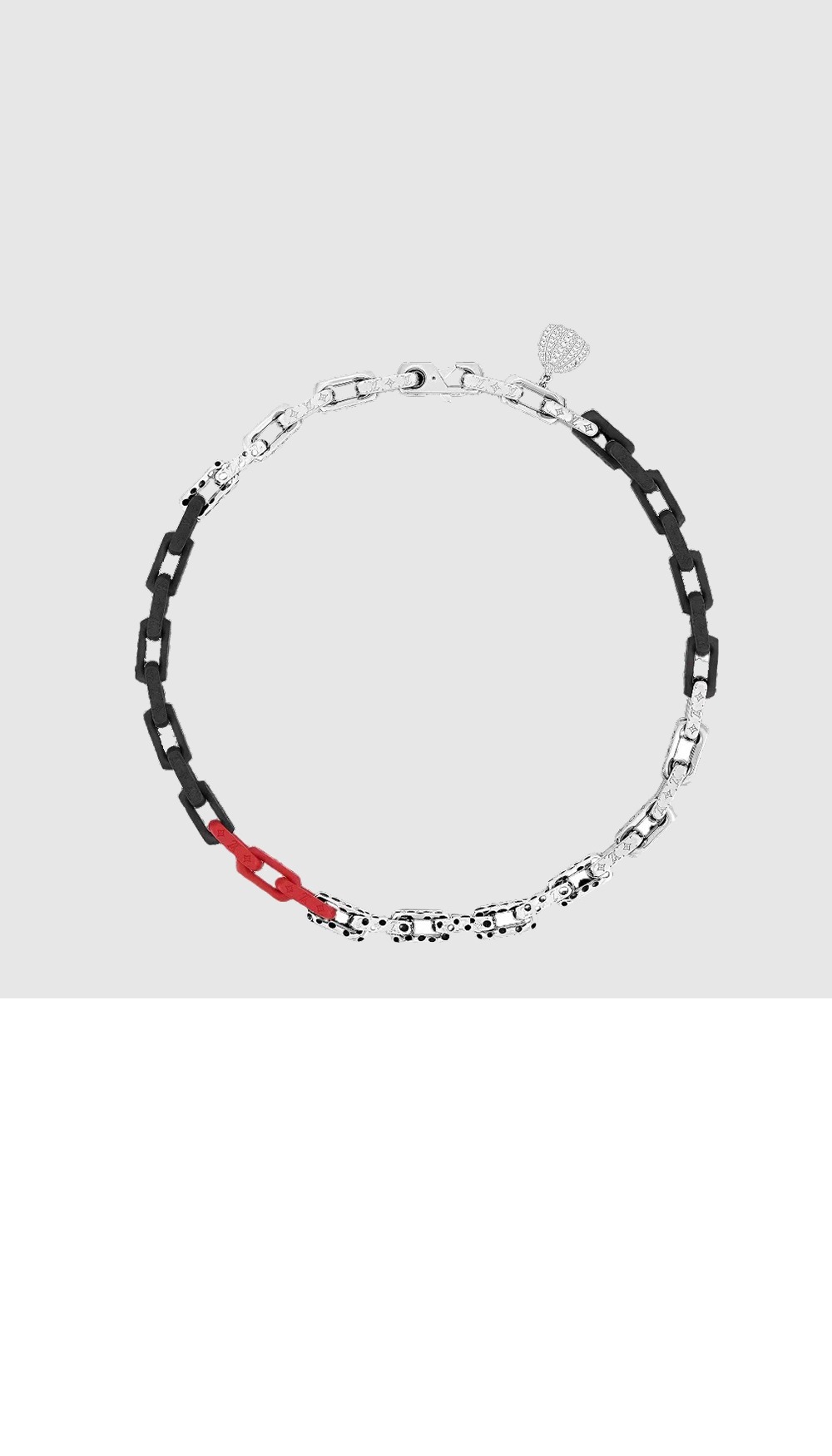 미러급레플리카사이트 | 명품레플리카 전문 쇼핑몰  | 퍼스트원 - 모노그램 체인 목걸이 M01087 > 루이비통