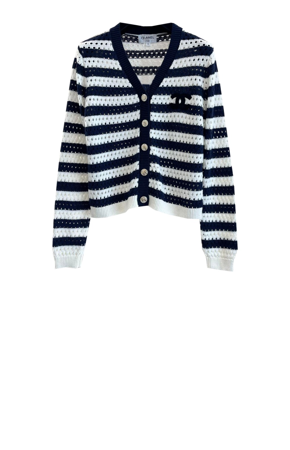 미러급레플리카사이트 | 명품레플리카 전문 쇼핑몰  | 퍼스트원 - 로고 쇼트 코트 > 샤넬