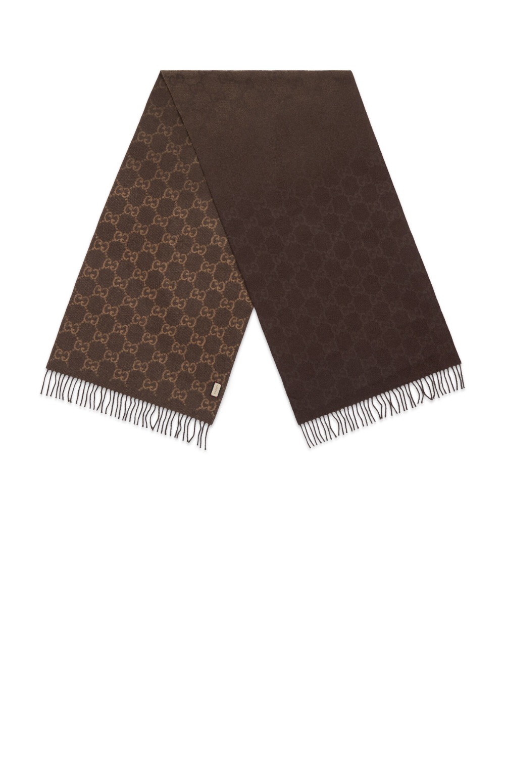 미러급레플리카사이트 | 명품레플리카 전문 쇼핑몰  | 퍼스트원 - 태슬 디테일의 GG 자카드 니트 스카프  764634 > 구찌