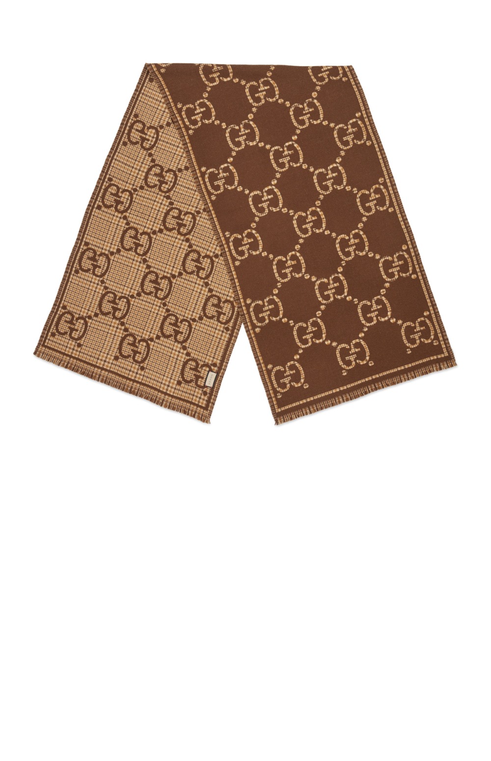 미러급레플리카사이트 | 명품레플리카 전문 쇼핑몰  | 퍼스트원 - GG 울 스카프 660025 > 구찌