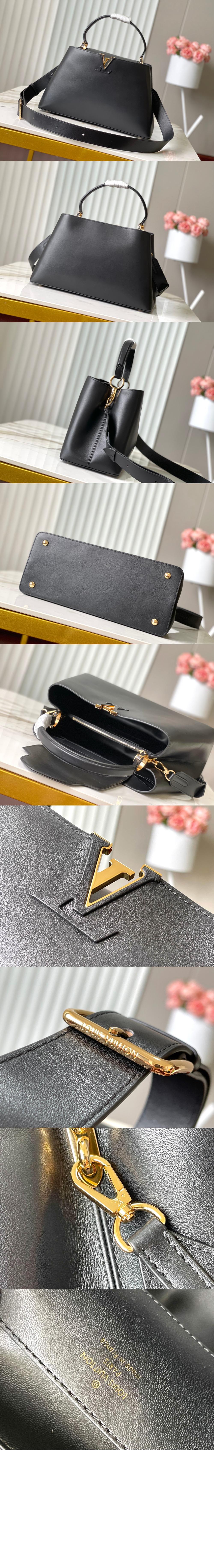 미러급레플리카사이트 | 명품레플리카 전문 쇼핑몰  | 퍼스트원 - 카퓌신 GM 수플 M24607 > 루이비통