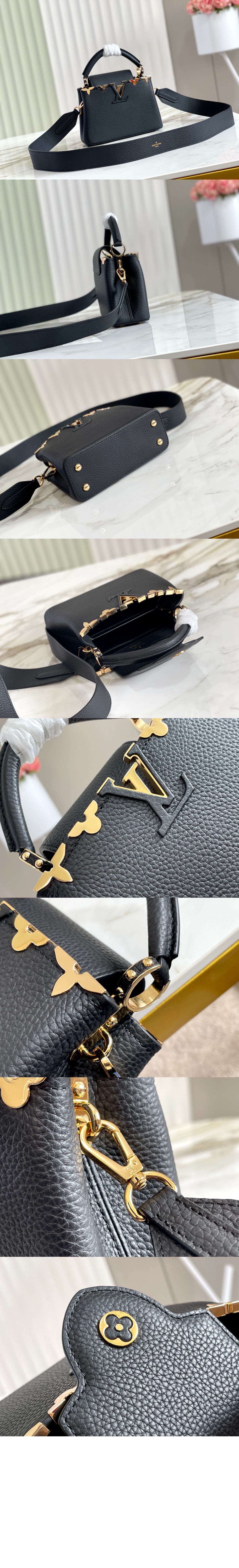 미러급레플리카사이트 | 명품레플리카 전문 쇼핑몰  | 퍼스트원 - 카퓌신 미니 M56669 > 루이비통