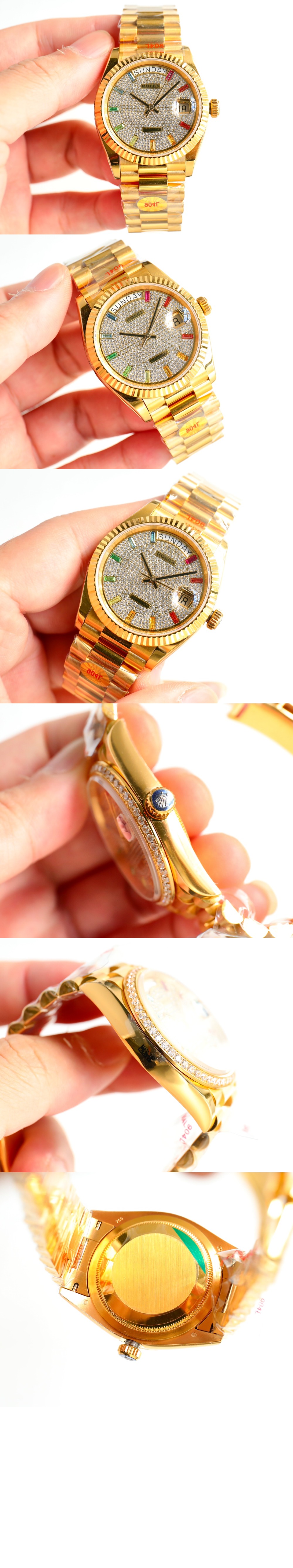 미러급레플리카사이트 | 명품레플리카 전문 쇼핑몰  | 퍼스트원 - 데이데이트 금통 36 128238 > 롤렉스