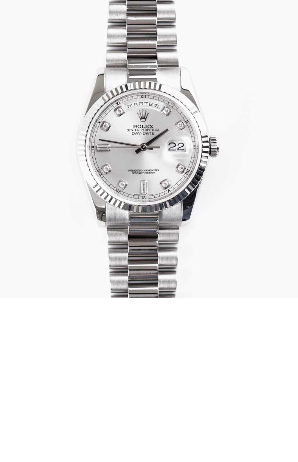 미러급레플리카사이트 | 명품레플리카 전문 쇼핑몰  | 퍼스트원 - 데이데이트 금통 36 128239 > 롤렉스