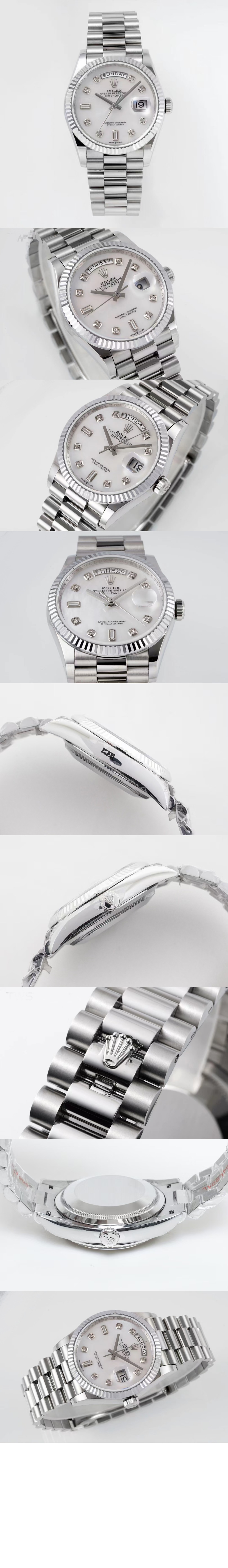 미러급레플리카사이트 | 명품레플리카 전문 쇼핑몰  | 퍼스트원 - 데이데이트 금통 36 128239 > 롤렉스