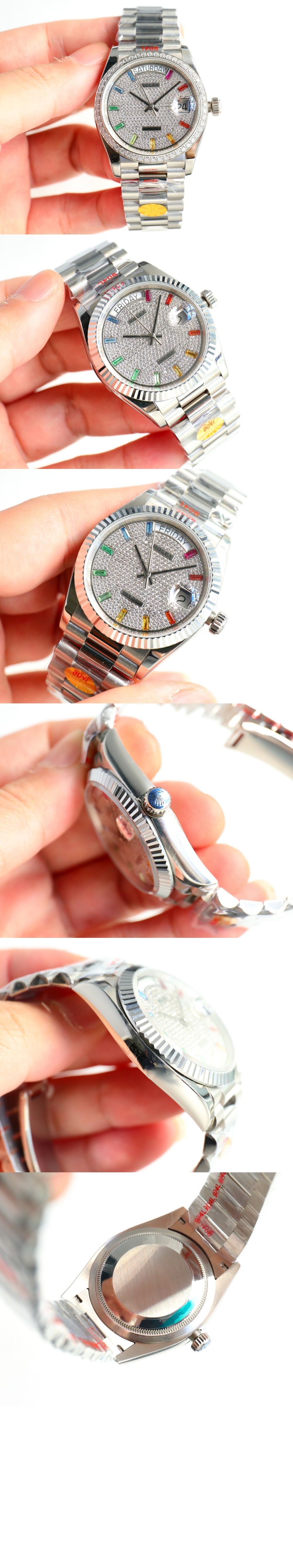 미러급레플리카사이트 | 명품레플리카 전문 쇼핑몰  | 퍼스트원 - 데이데이트 금통 36 128399 > 롤렉스