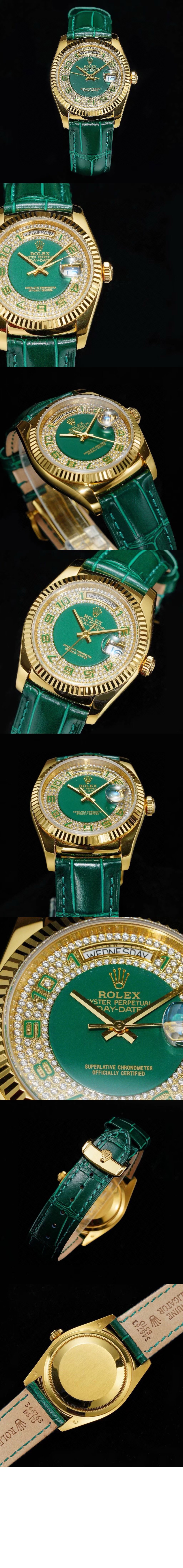 미러급레플리카사이트 | 명품레플리카 전문 쇼핑몰  | 퍼스트원 - 데이데이트 금통 40 118138 > 롤렉스