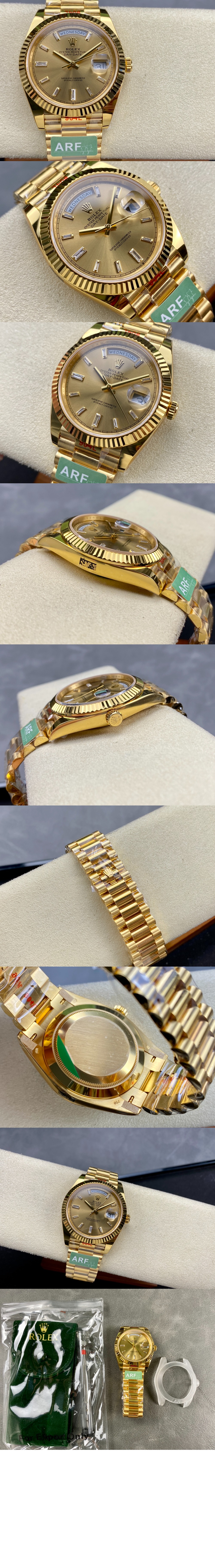 미러급레플리카사이트 | 명품레플리카 전문 쇼핑몰  | 퍼스트원 - 데이데이트 금통 40 228238 > 롤렉스