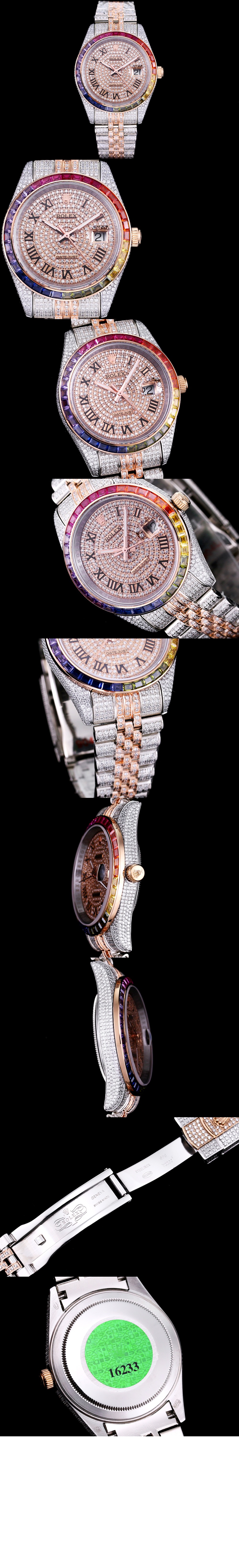 미러급레플리카사이트 | 명품레플리카 전문 쇼핑몰  | 퍼스트원 - 데이저스트 금통 41 126300 > 롤렉스