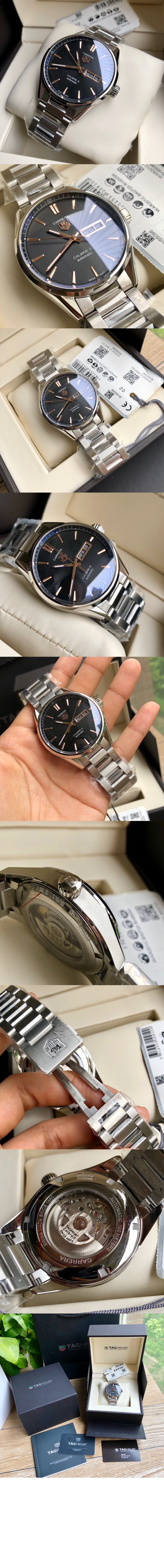 미러급레플리카사이트 | 명품레플리카 전문 쇼핑몰  | 퍼스트원 - 까레라 41 WAR201C > 태그호이어