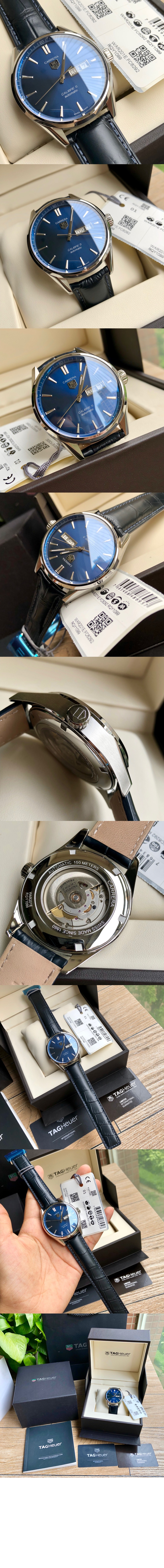 미러급레플리카사이트 | 명품레플리카 전문 쇼핑몰  | 퍼스트원 - 까레라 41 WAR201E > 태그호이어