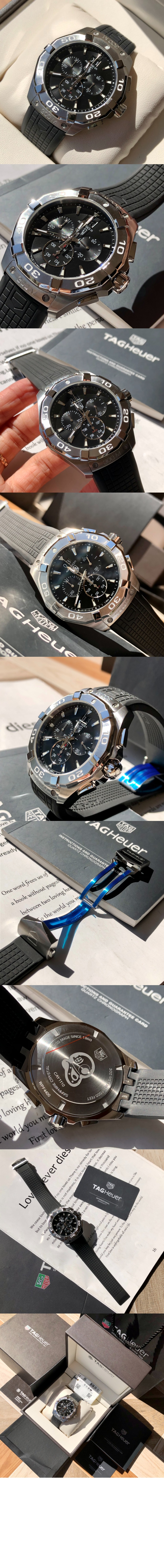 미러급레플리카사이트 | 명품레플리카 전문 쇼핑몰  | 퍼스트원 - 아쿠아레이서 43 CAY1110 > 태그호이어