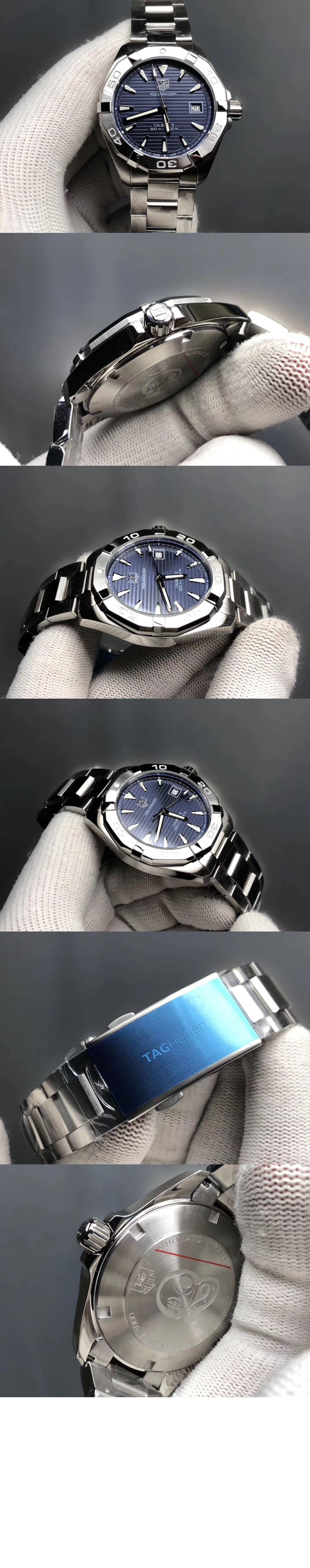 미러급레플리카사이트 | 명품레플리카 전문 쇼핑몰  | 퍼스트원 - 아쿠아레이서 칼리버5 41 WAY2112 > 태그호이어