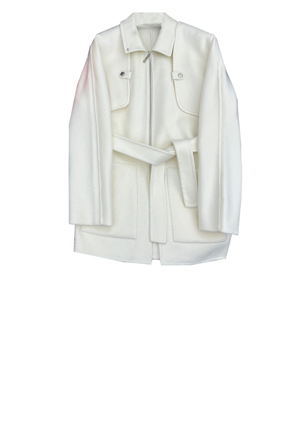 미러급레플리카사이트 | 명품레플리카 전문 쇼핑몰  | 퍼스트원 - 로고 니트 코트 > 에르메스