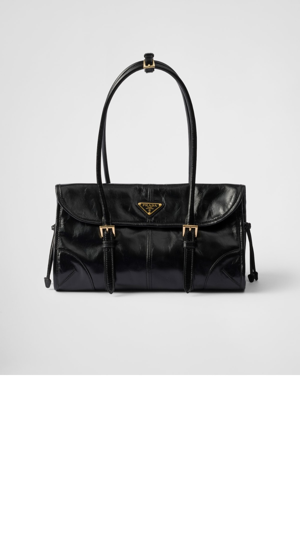 미러급레플리카사이트 | 명품레플리카 전문 쇼핑몰  | 퍼스트원 - 미디엄 가죽 숄더백 1BD376 > 프라다