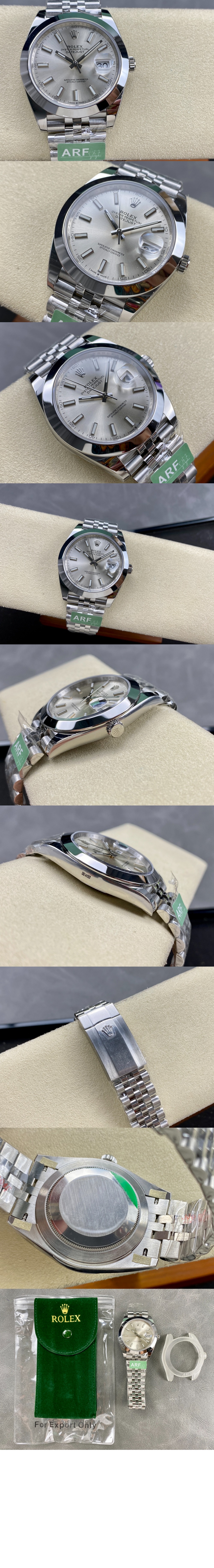 미러급레플리카사이트 | 명품레플리카 전문 쇼핑몰  | 퍼스트원 - 데이저스트 41 126300 > 롤렉스