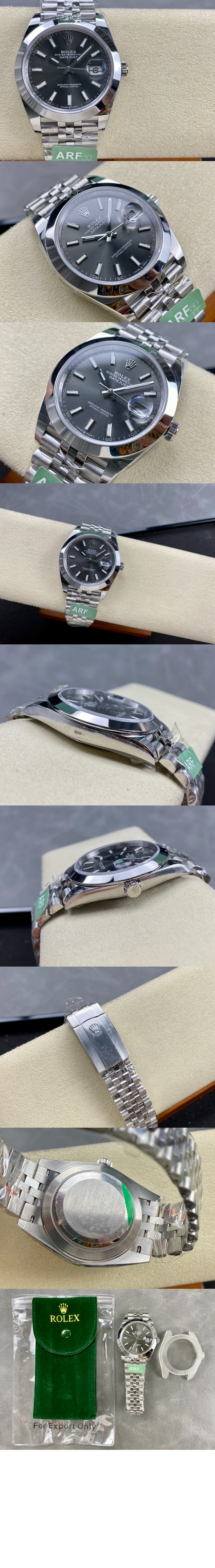 미러급레플리카사이트 | 명품레플리카 전문 쇼핑몰  | 퍼스트원 - 데이저스트 41 126300 > 롤렉스