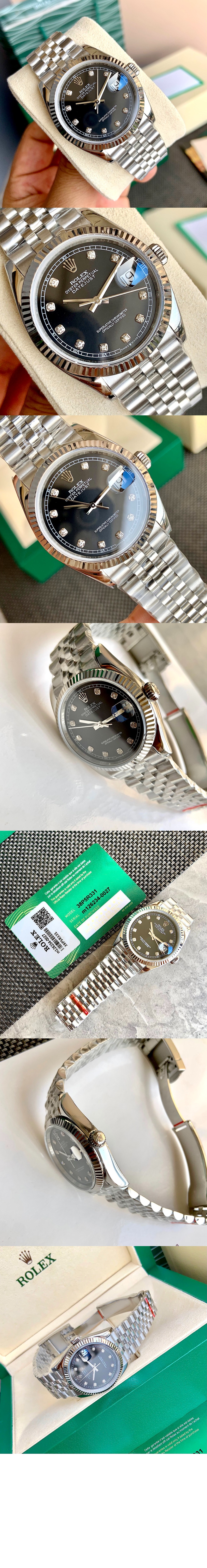 미러급레플리카사이트 | 명품레플리카 전문 쇼핑몰  | 퍼스트원 - 데이저스트 41 126334 > 롤렉스