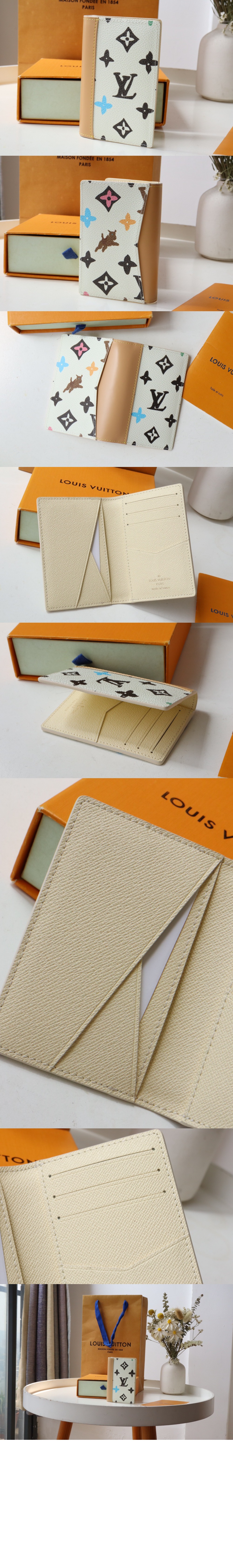 미러급레플리카사이트 | 명품레플리카 전문 쇼핑몰  | 퍼스트원 - 포켓 오거나이저 한정판 바닐라 M83336 > 루이비통