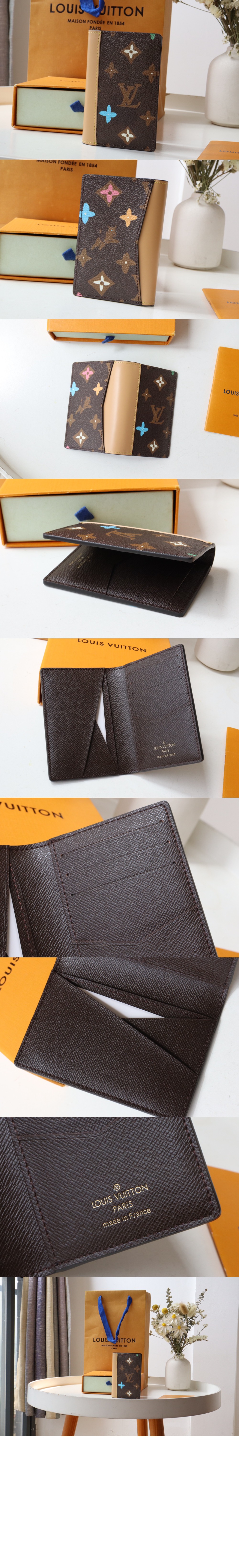 미러급레플리카사이트 | 명품레플리카 전문 쇼핑몰  | 퍼스트원 - 포켓 오거나이저 한정판 바닐라 M83336 > 루이비통