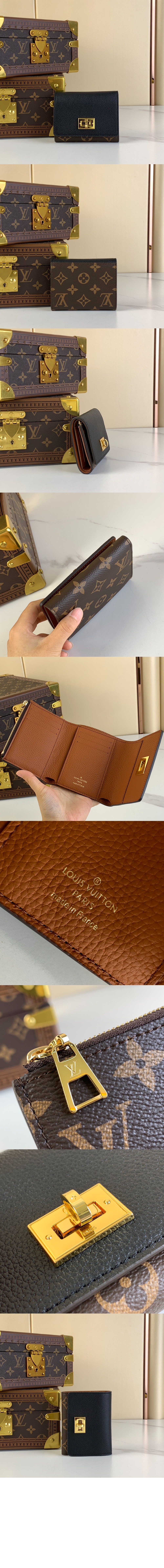 미러급레플리카사이트 | 명품레플리카 전문 쇼핑몰  | 퍼스트원 - 빅토린 온 마이 사이드 월릿 M82640 > 루이비통