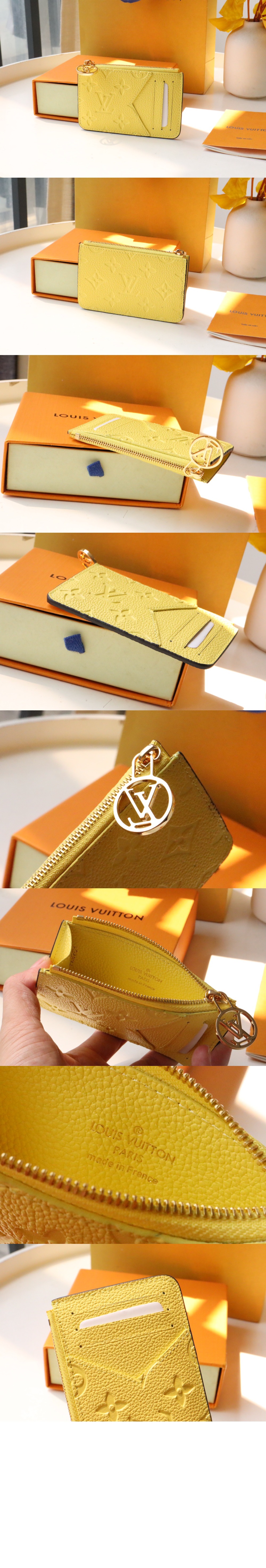 미러급레플리카사이트 | 명품레플리카 전문 쇼핑몰  | 퍼스트원 - 로미 카드 홀더 누아주 M82045 > 루이비통